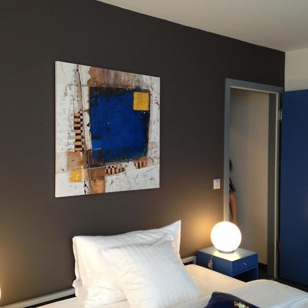 Au Boeuf Rouge Hotel Crassier Luaran gambar
