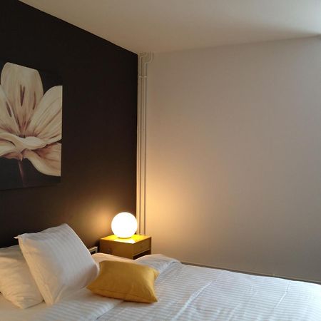 Au Boeuf Rouge Hotel Crassier Luaran gambar