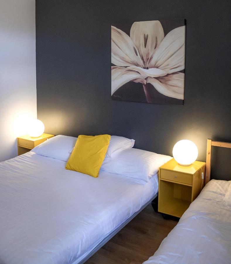 Au Boeuf Rouge Hotel Crassier Luaran gambar