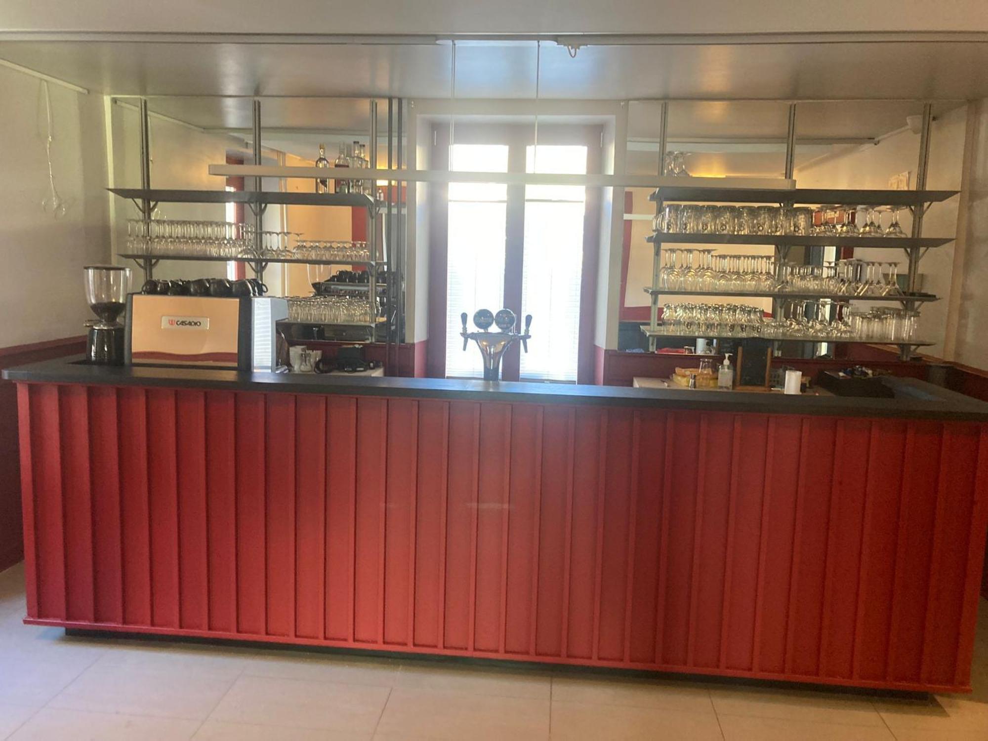 Au Boeuf Rouge Hotel Crassier Luaran gambar