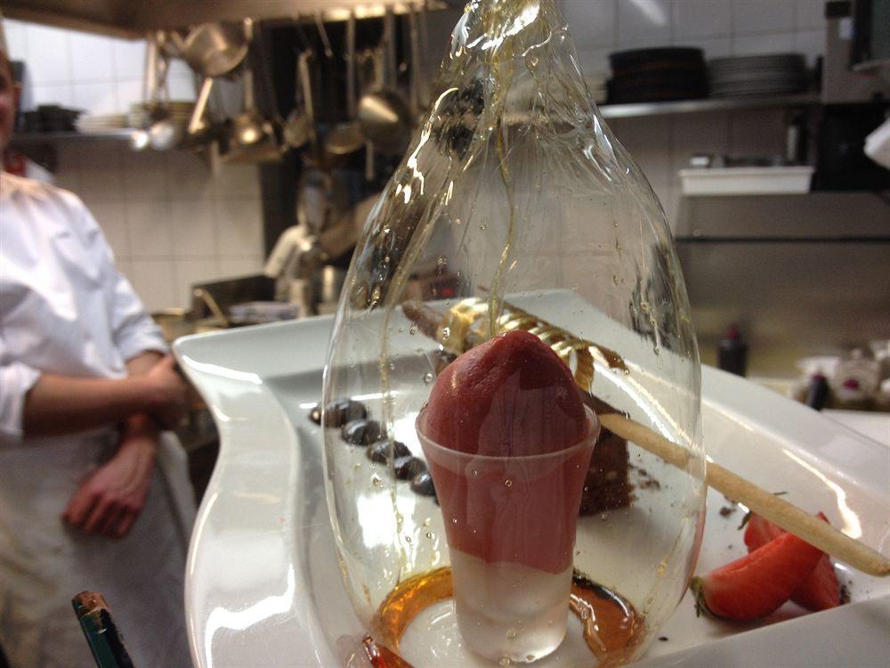Au Boeuf Rouge Hotel Crassier Luaran gambar
