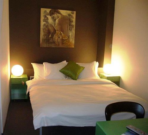 Au Boeuf Rouge Hotel Crassier Luaran gambar