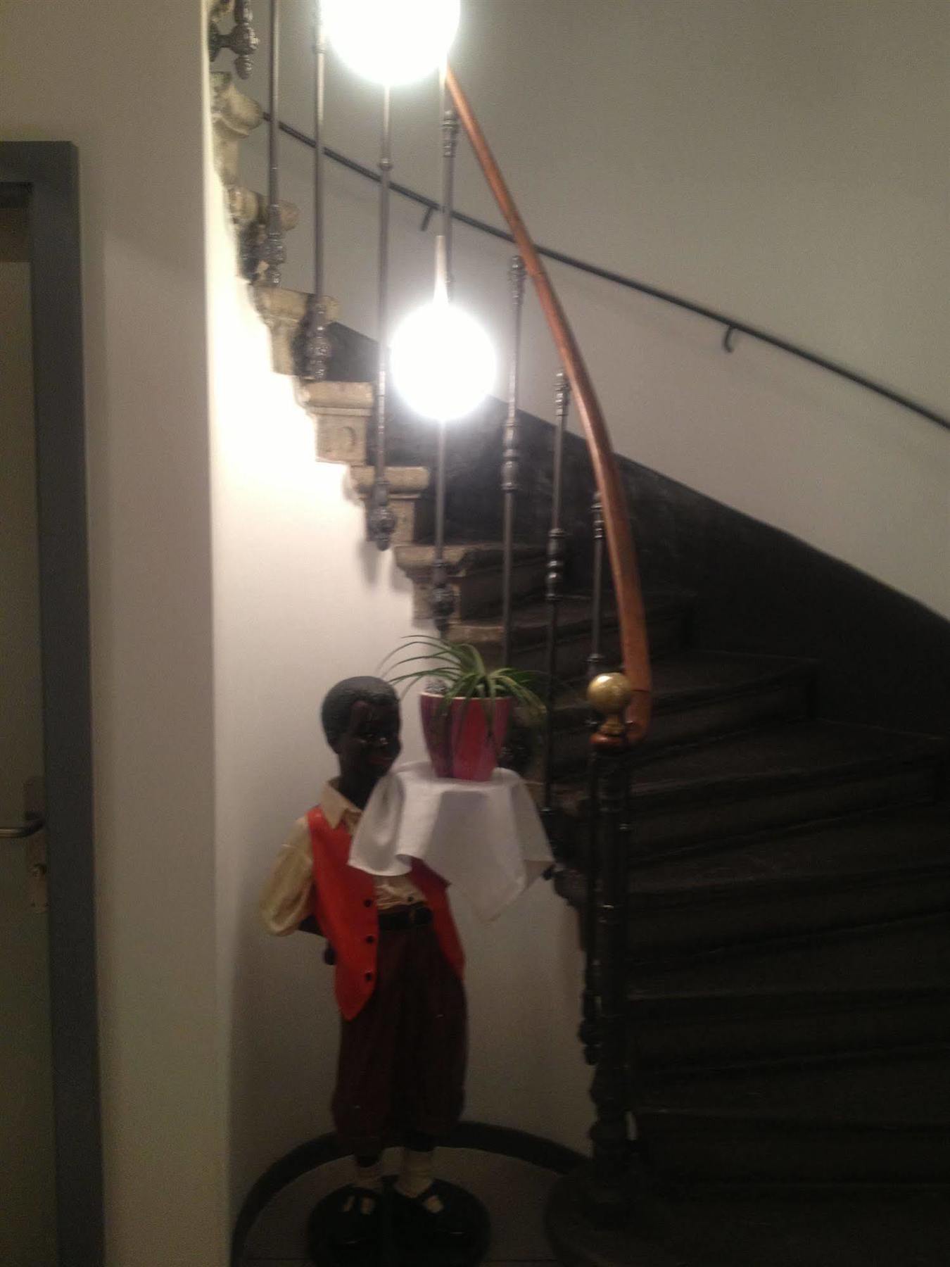 Au Boeuf Rouge Hotel Crassier Luaran gambar